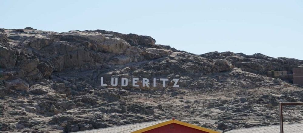 Headerbild Lüderitz - Dusty Trails Safaris Namibia & Dusty Car Hire Namibia